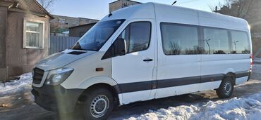 Автобусы и маршрутки: Автобус, Mercedes-Benz, 2006 г., 2.2 л, 16-21 мест — 4