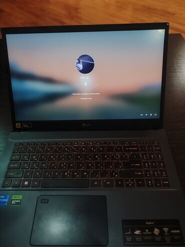 i7 игровой ноутбук: Ноутбук, Acer, 8 ГБ ОЗУ, Intel Core i5, 15.6 ", Б/у, Игровой, память SSD
