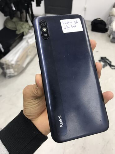 а73 самсунг цена бишкек: Xiaomi, Redmi 9A, Колдонулган, 32 GB, түсү - Көк, 2 SIM