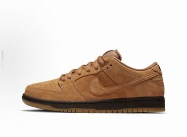 Кроссовки и спортивная обувь: Кроссовки Nike Dunk Low (низкие) - Классический баскетбольный силуэт — 9