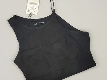 stradivarius t shirty oversize: Zara, Топ жіночий, розмір S