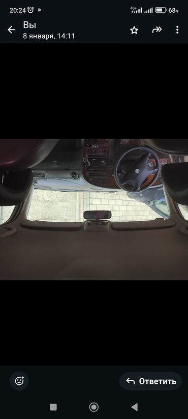 Другие автомобили: Продаётся легковой автомобиль Сааб 9-5 2 турбина машина не рабочим — 12