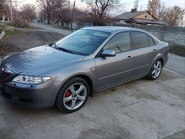 мотор 320: Mazda 6: 2003 г., 2.3 л, Механика, Бензин, Хэтчбэк