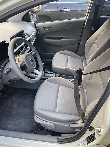 Kia: Kia Morning: 2019 г., 1 л, Автомат, Бензин — 7
