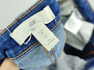 pull and bear jeans: H&M, Jeansy damskie, rozmiar S — 4