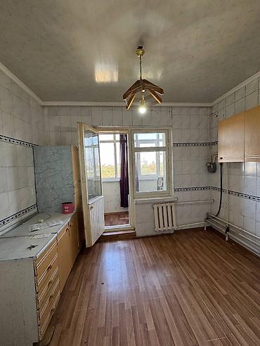 Продажа квартир: 2 комнаты, 61 м², 9 мкр 106 серия, 9 этаж, Требуется ремонт — 1