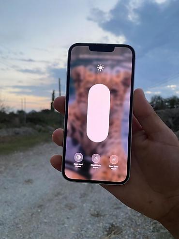 Apple iPhone: IPhone 13, 128 GB, Ağ, Face ID — 3