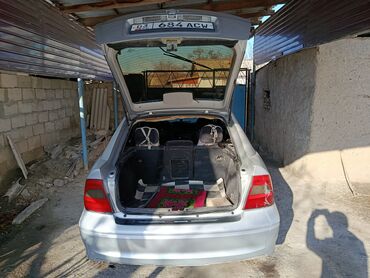 Opel: Opel Vectra: 2000 г., 1.8 л, Механика, Бензин, Седан — 16