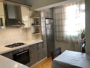 Köhnə tikili: Bakı, 4 otaqlı, Köhnə tikili, m. Xalqlar Dostluğu, 100 kv. m — 13