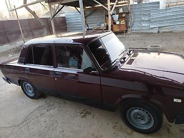 ВАЗ (ЛАДА): ВАЗ (ЛАДА) 2107: 2006 г., Седан — 8