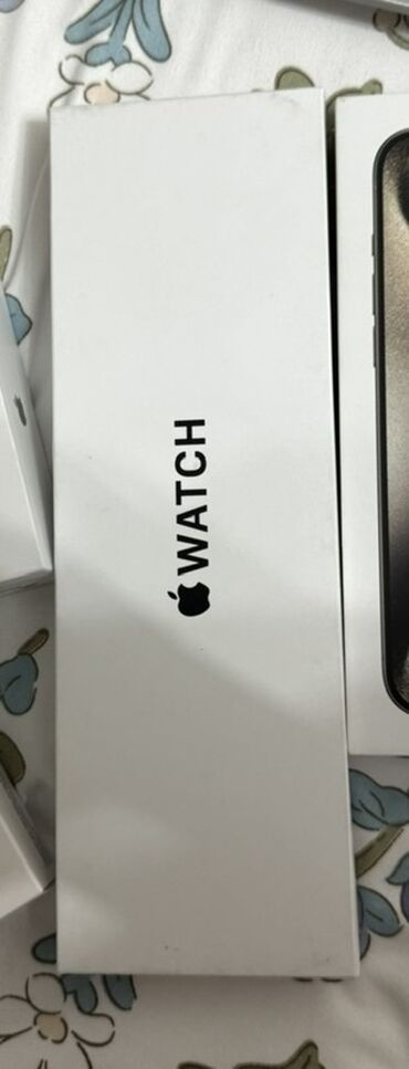 apple watch 6 40mm: Умные часы Apple Watch SE 40mm в черном корпусе с черным ремешком
