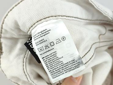 second hand clothes in bulk: H&M Divided, Spodnie cargo damskie, rozmiar L — 5