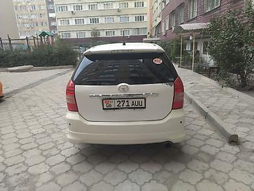 тойота спакио: Toyota WISH: 2003 г., 1.8 л, Автомат, Бензин, Минивэн — 3