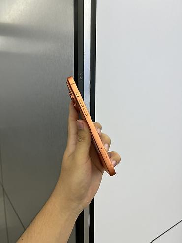 повербанк для айфона: IPhone 17 Pro Max, Б/у, 512 ГБ, Оранжевый, Защитное стекло, Чехол, Коробка, В рассрочку, 100 % — 5