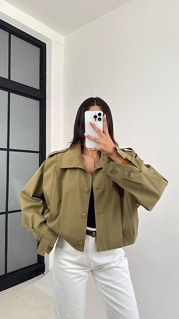 Bomberi: 🔥Ženska kratka jakna – prolećni model u više boja
✅3 — 7