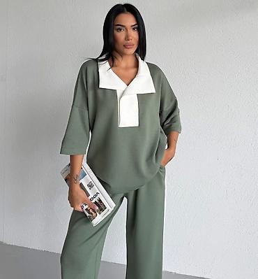 bgd bully: 04. Komplet trenerka 3.700 dinara
S M L XL
Dužina nogavice 120 cm A — 3