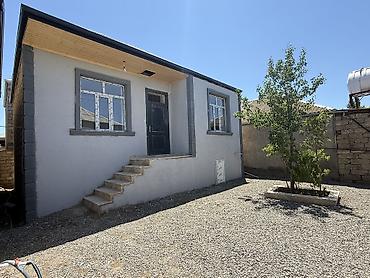 Həyət evləri və villalar: Binə 3 otaqlı, 85 kv. m — 1