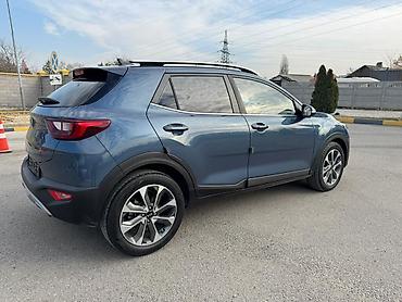 ravon nexia: Kia Stonic: 2018 г., 1.6 л, Робот, Бензин, Кроссовер — 6