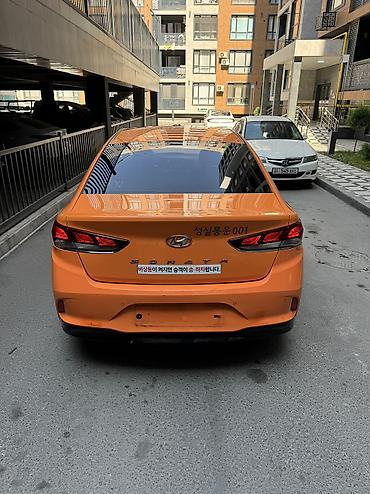 нехся 2: Hyundai Sonata: 2020 г., 2 л, Автомат, Газ, Седан — 8