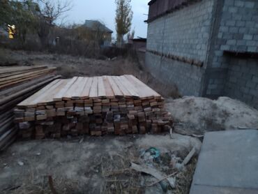 Доски: Доски, Обрезные, Для строительства, Сосна, Сухие — 8