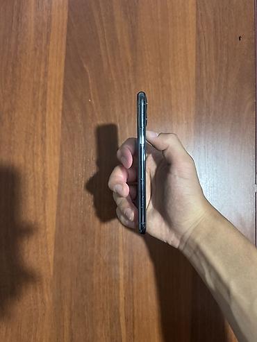 Техника и электроника: IPhone 11 Pro, Б/у, 256 ГБ, Matte Midnight Green, 72 % — 3