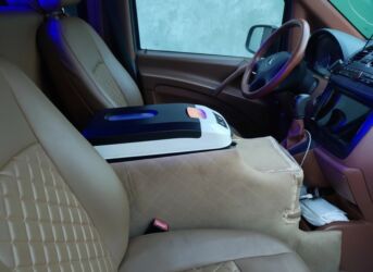 Mercedes-Benz: Mercedes-Benz Vito: 2.2 l | 2009 il Mikroavtobus — 4