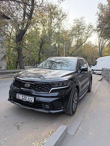 купить соренто в бишкеке: Kia Sorento: 2021 г., 2.2 л, Автомат, Дизель, Кроссовер — 1