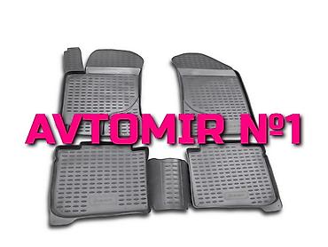 diffuser satisi: KIA Cerato ayaqaltilar Novline 9 "AILERON", "NOVLINE", "LOCKER" — 1