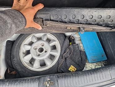 принимаю катализатор: Hyundai Getz: 2004 г., 1.6 л, Механика, Бензин, Хэтчбэк — 7