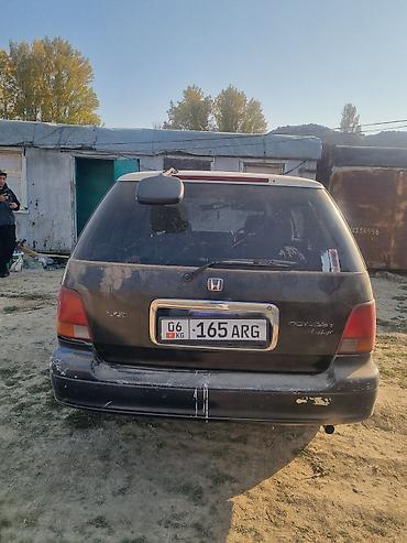 5: Honda Odyssey: 1995 г., 2.3 л, Автомат, Бензин, Минивэн — 3