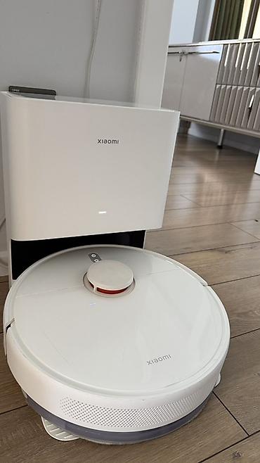 mop 2 pro: Xiaomi robot tozsoran + özünüboşaldan baza stansiyası - Ağıllı — 3