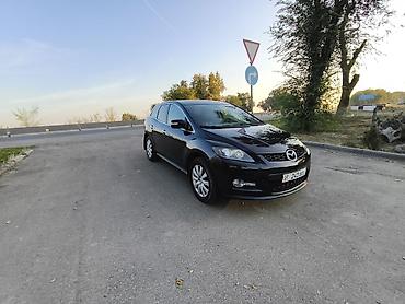 nexia 2 obshivka: Mazda CX-7: 2008 г., 2.3 л, Автомат, Бензин, Кроссовер — 2