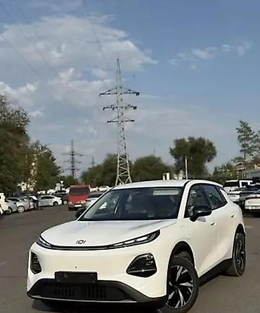 Changan: Changan Qiyuan Q05: 2026 г., Автомат, Электромобиль, Кроссовер — 1