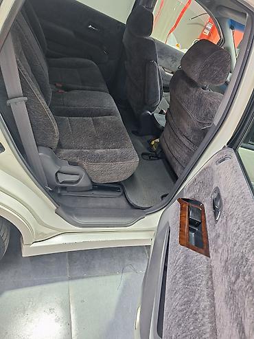 odyssey absolute: Honda Odyssey: 2001 г., 3 л, Автомат, Газ, Минивэн — 6