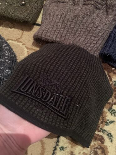 Baş geyimləri: Papaq, Nike, One size, rəng - Qara — 4