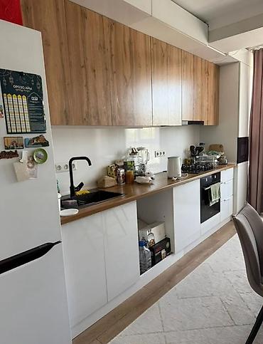 red centr: 1 комната, 37 м², Тунгуч мкр Элитка, 4 этаж — 7