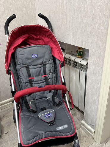 baby jogger city uşaq gəzinti arabası: Классическая прогулочная коляска, Chicco