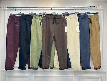 torbica u obliku srca: Pantalone
Cena 2500
Uni vel.
Vel. 195 — 8