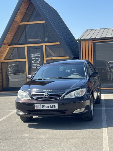 купить запчасти на опель вектра б: Toyota Camry: 2003 г., 2.4 л, Автоматтык, Бензин, Седан