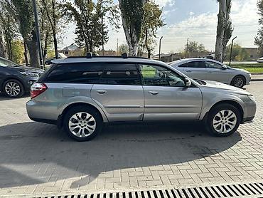 глушитель на субару легаси: Subaru Outback: 2008 г., 2.5 л, Автомат, Бензин, Универсал — 6