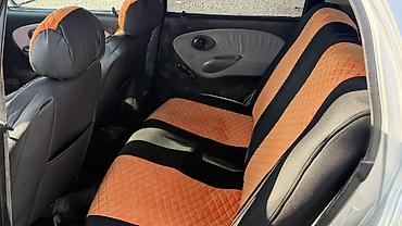 Daewoo: Daewoo Matiz: 2001 г., 0.8 л, Механика, Бензин, Хэтчбэк — 11