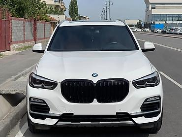 BMW: BMW X5: 2019 г., 3 л, Автомат, Бензин, Кроссовер — 3