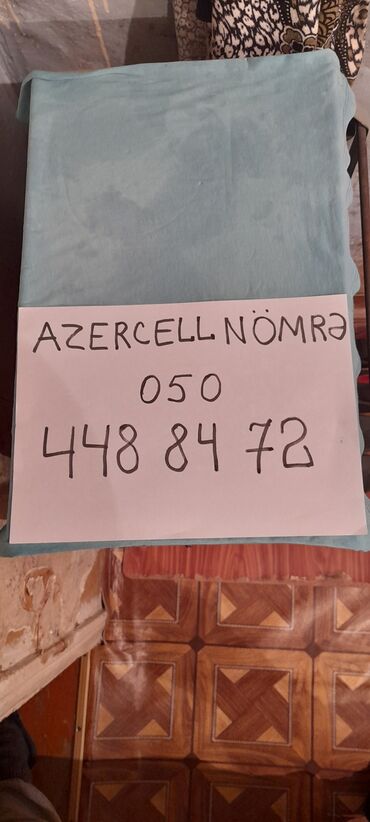 nar nomre baglanib: Nömrə: ( 050 ) ( 4488472 ), İşlənmiş