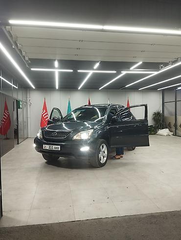 Продажа авто: Lexus RX: 2005 г., Автомат, Кроссовер — 1