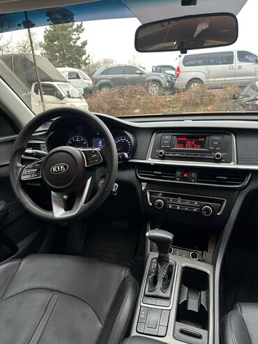 Kia: Kia K5: 2019 г., 2 л, Автомат, Газ, Седан — 11