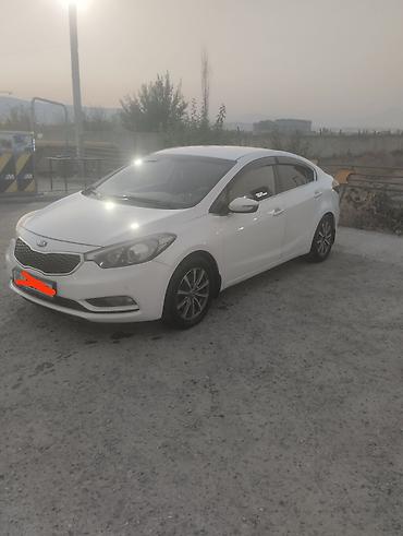 саната ю20: Kia Cerato: 2016 г., 1.6 л, Бензин, Седан — 3