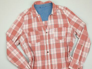 bluzki czerwona eleganckie: Koszula Damska, Tu, 4XL, stan - Dobry