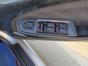 янтарный: Honda Ascot: 2001 г., 2 л, Механика, Бензин, Седан — 7