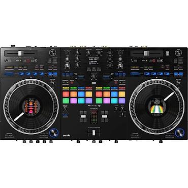 pioneer pult: Pioneer DJ DDJ-REV7 – 2 deck professional DJ kontroller Motorlu 7" — 1