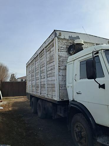 Грузовики: Грузовик, Б/у — 5